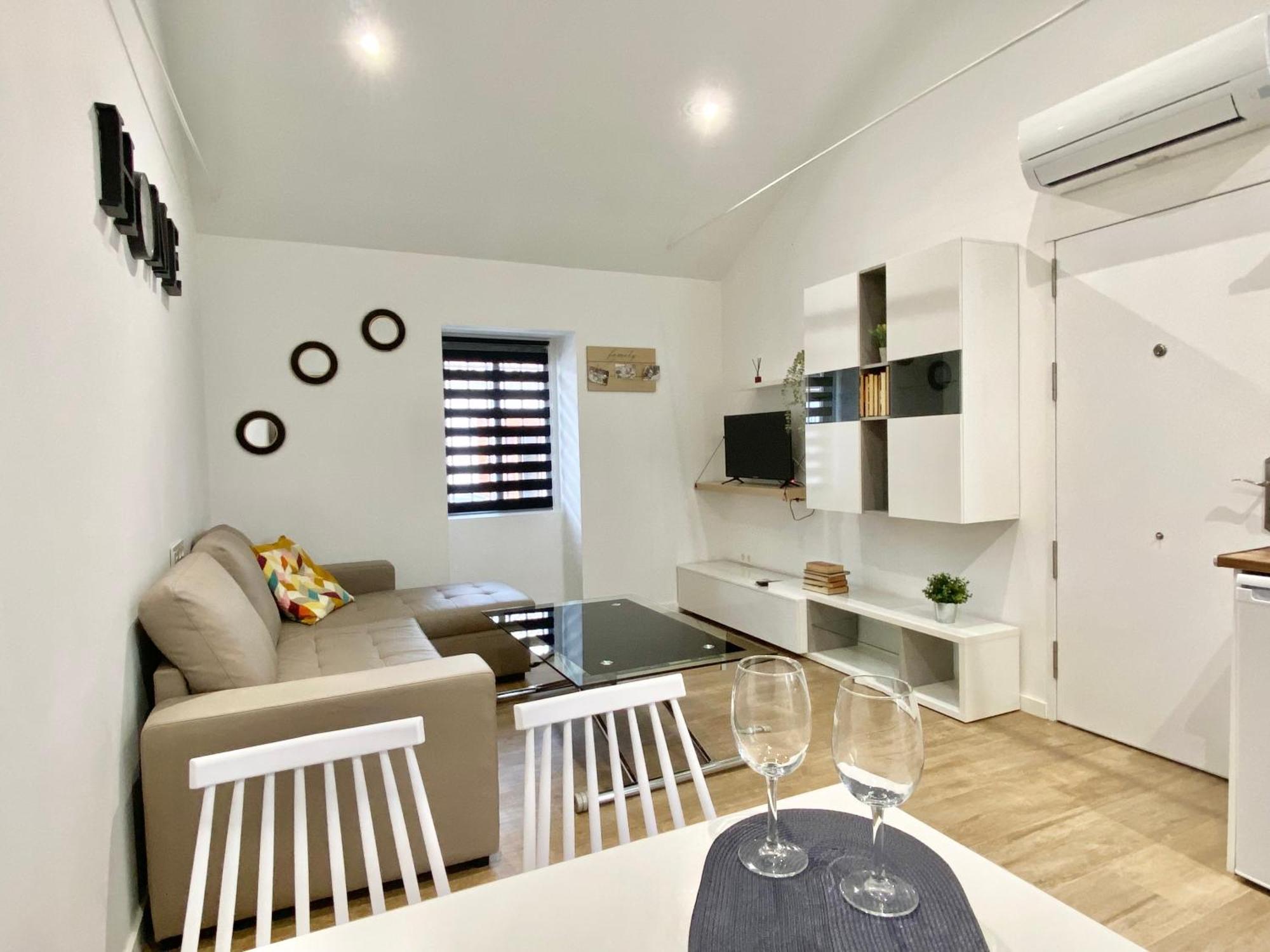 Apartamento Villa Maria II Antequera Exterior photo